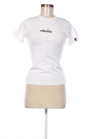 Damski T-shirt Ellesse, Rozmiar M, Kolor Biały, Cena 52,78 zł