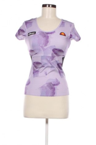 Γυναικείο t-shirt Ellesse, Μέγεθος XS, Χρώμα Βιολετί, Τιμή 9,28 €