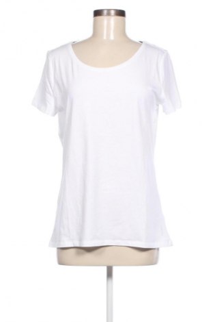 Γυναικείο t-shirt Esprit, Μέγεθος XL, Χρώμα Λευκό, Τιμή 4,80 €