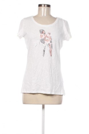 Damen T-Shirt Esprit, Größe M, Farbe Weiß, Preis 7,79 €