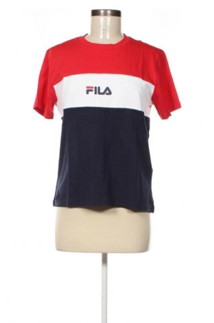 Damski T-shirt FILA, Rozmiar M, Kolor Kolorowy, Cena 74,99 zł