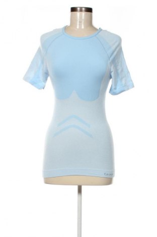 Damen T-Shirt Falke, Größe L, Farbe Blau, Preis 6,99 €