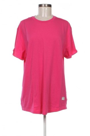 Damen T-Shirt G-Star Raw, Größe M, Farbe Rosa, Preis 22,16 €