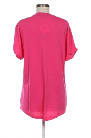 Damen T-Shirt G-Star Raw, Größe M, Farbe Rosa, Preis 22,16 €