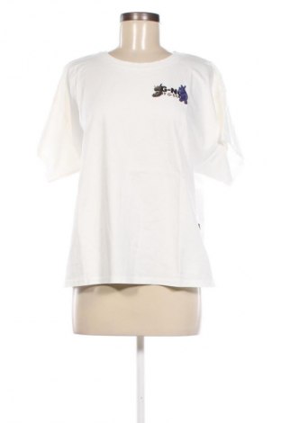 Damen T-Shirt G-Star Raw, Größe M, Farbe Weiß, Preis 21,05 €