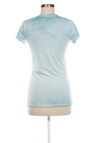 Damen T-Shirt G-Star Raw, Größe S, Farbe Blau, Preis 22,16 €