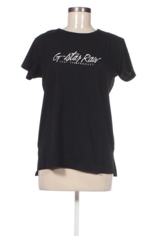 Damen T-Shirt G-Star Raw, Größe M, Farbe Schwarz, Preis € 21,05