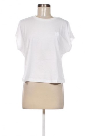 Γυναικείο t-shirt G-Star Raw, Μέγεθος S, Χρώμα Λευκό, Τιμή 11,08 €
