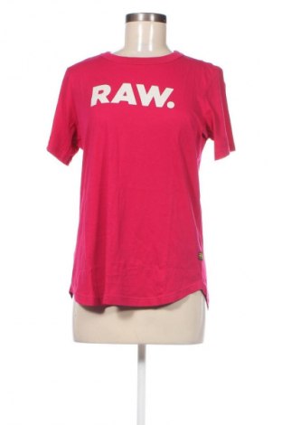 Dámske tričko G-Star Raw, Veľkosť L, Farba Ružová, Cena  21,05 €