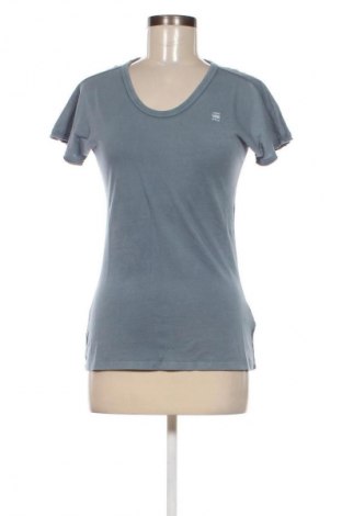 Damen T-Shirt G-Star Raw, Größe S, Farbe Grün, Preis 37,11 €