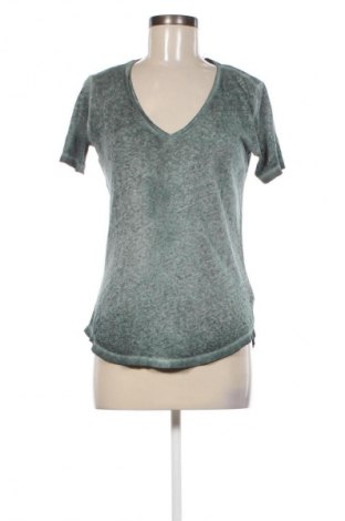 Γυναικείο t-shirt G-Star Raw, Μέγεθος S, Χρώμα Πράσινο, Τιμή 11,08 €