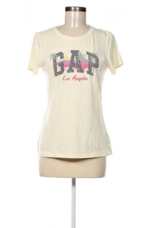 Damen T-Shirt Gap, Größe M, Farbe Gelb, Preis € 8,79