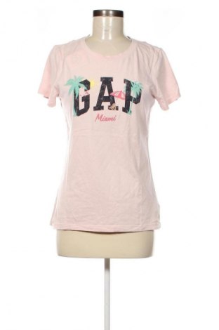 Dámske tričko Gap, Veľkosť M, Farba Ružová, Cena  8,79 €