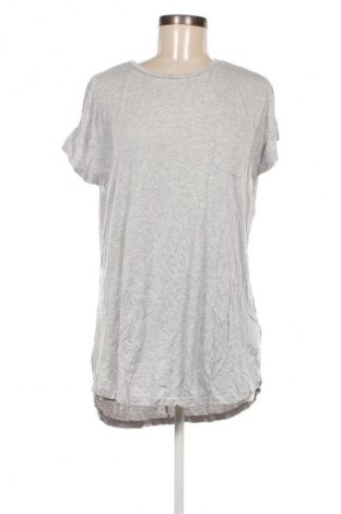 Damen T-Shirt Gina Tricot, Größe L, Farbe Grau, Preis 5,99 €