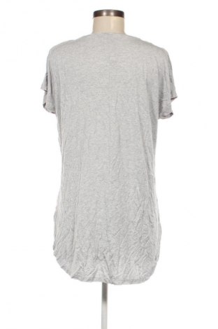 Damen T-Shirt Gina Tricot, Größe L, Farbe Grau, Preis 5,99 €