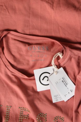 Damen T-Shirt Guess, Größe L, Farbe Orange, Preis € 18,79