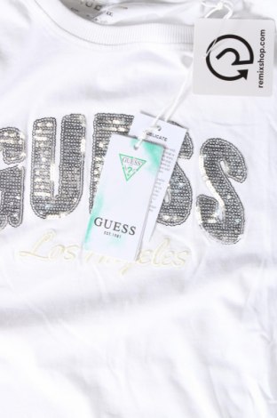 Damen T-Shirt Guess, Größe M, Farbe Weiß, Preis € 37,11