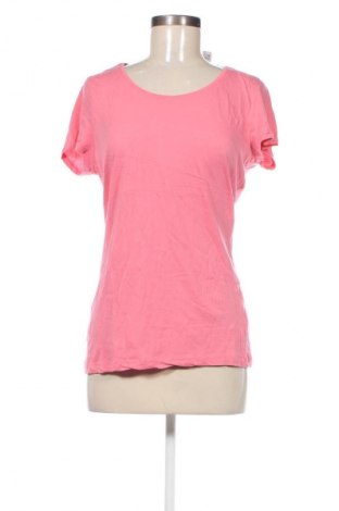 Damen T-Shirt H&M L.O.G.G., Größe L, Farbe Rosa, Preis € 7,49