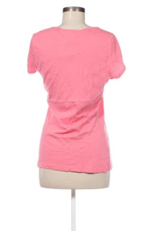 Damen T-Shirt H&M L.O.G.G., Größe L, Farbe Rosa, Preis € 7,49