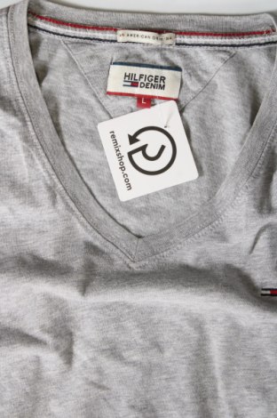 Dámske tričko Hilfiger Denim, Veľkosť L, Farba Sivá, Cena  20,95 €