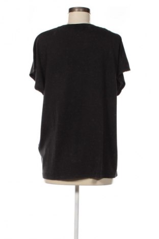 Γυναικείο t-shirt JJXX, Μέγεθος L, Χρώμα Μαύρο, Τιμή 18,56 €