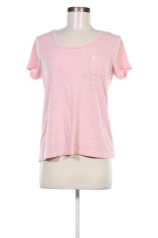 Γυναικείο t-shirt Jack Wills, Μέγεθος M, Χρώμα Ρόζ , Τιμή 2,99 €