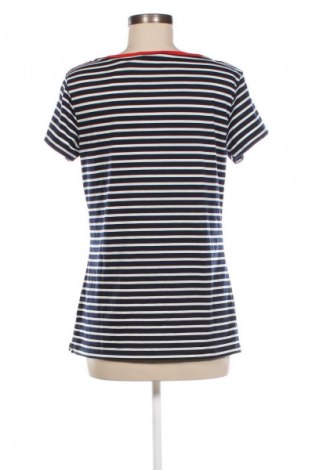 Γυναικείο t-shirt Janina, Μέγεθος XL, Χρώμα Μπλέ, Τιμή 5,49 €