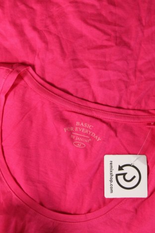 Damen T-Shirt Janina, Größe L, Farbe Rosa, Preis € 4,99