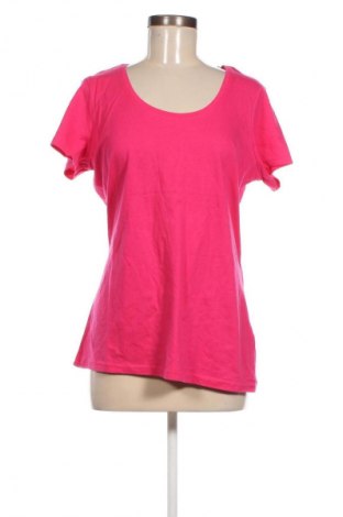 Damen T-Shirt Janina, Größe L, Farbe Rosa, Preis € 5,79