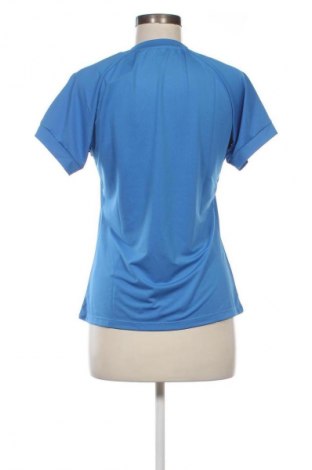 Γυναικείο t-shirt K.Swiss, Μέγεθος M, Χρώμα Μπλέ, Τιμή 5,99 €