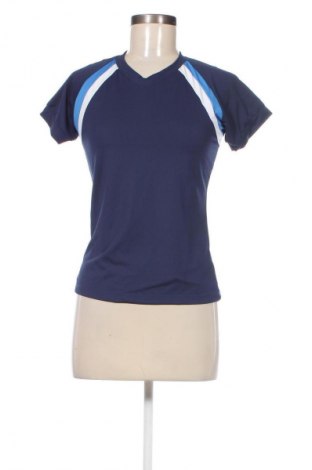 Damen T-Shirt K-Swiss, Größe XS, Farbe Blau, Preis € 5,99