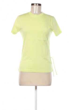 Damen T-Shirt Karl Lagerfeld, Größe M, Farbe Grün, Preis 20,49 €