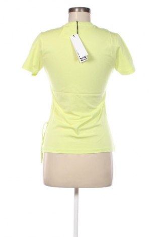 Damen T-Shirt Karl Lagerfeld, Größe M, Farbe Grün, Preis 31,99 €