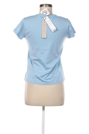 Damen T-Shirt Karl Lagerfeld, Größe XS, Farbe Blau, Preis 65,46 €