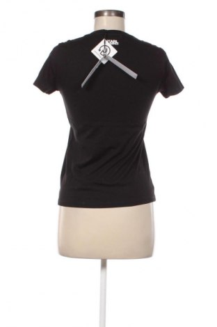 Tricou de femei Karl Lagerfeld, Mărime XS, Culoare Negru, Preț 313,99 Lei