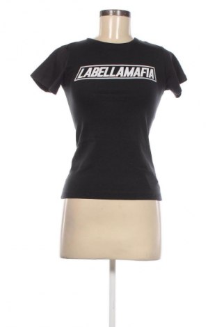 Damski T-shirt Labellamafia, Rozmiar M, Kolor Czarny, Cena 26,99 zł