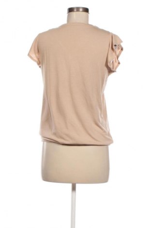 Damen T-Shirt Lascana, Größe S, Farbe Beige, Preis 7,49 €