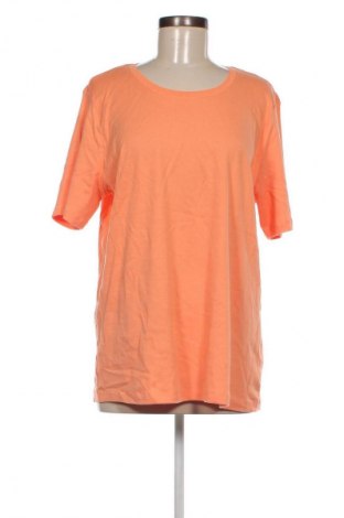 Damen T-Shirt Laura Torelli, Größe XL, Farbe Orange, Preis € 4,99