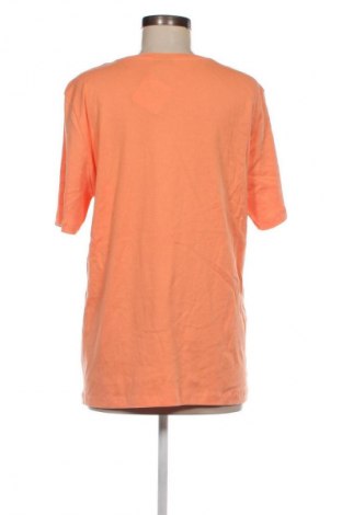 Damen T-Shirt Laura Torelli, Größe XL, Farbe Orange, Preis € 5,99