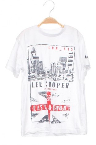 Női póló Lee Cooper, Méret XS, Szín Fehér, Ár 4 038 Ft