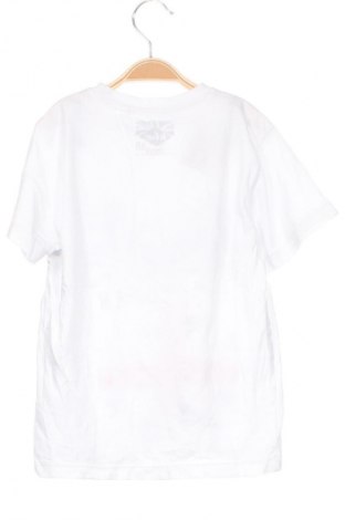 Γυναικείο t-shirt Lee Cooper, Μέγεθος XS, Χρώμα Λευκό, Τιμή 21,38 €