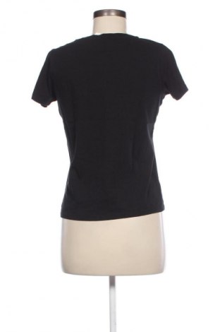 Damen T-Shirt Lefties, Größe S, Farbe Schwarz, Preis 7,79 €