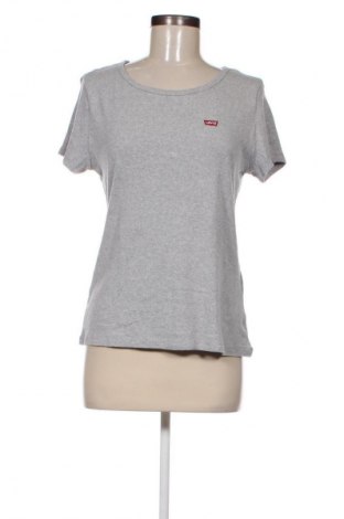 Damen T-Shirt Levi's, Größe L, Farbe Grau, Preis 12,99 €