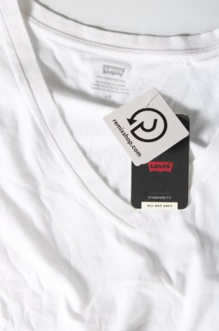 Dámske tričko Levi's, Veľkosť L, Farba Biela, Cena  19,95 €