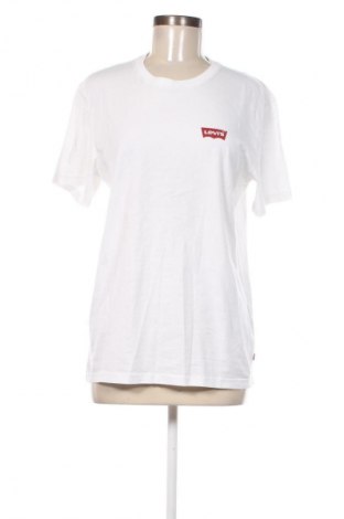 Damski T-shirt Levi's, Rozmiar M, Kolor Biały, Cena 90,99 zł