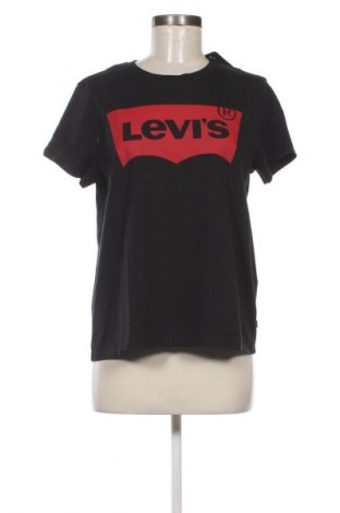 Damen T-Shirt Levi's, Größe L, Farbe Schwarz, Preis € 15,99