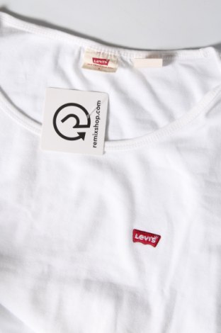 Γυναικείο t-shirt Levi's, Μέγεθος L, Χρώμα Λευκό, Τιμή 17,99 €