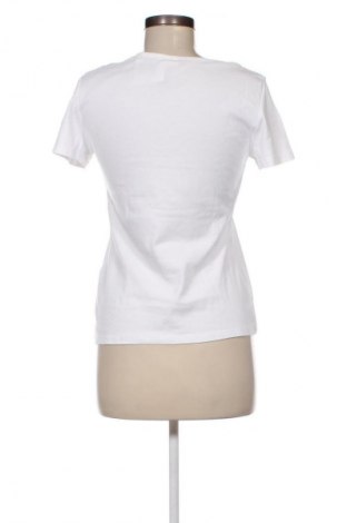 Γυναικείο t-shirt Levi's, Μέγεθος L, Χρώμα Λευκό, Τιμή 17,99 €