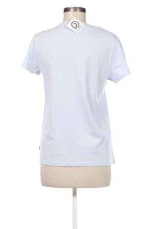 Γυναικείο t-shirt Levi's, Μέγεθος M, Χρώμα Μπλέ, Τιμή 19,49 €