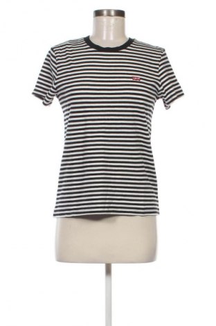 Damen T-Shirt Levi's, Größe S, Farbe Mehrfarbig, Preis 15,98 €